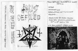 Thus Defiled : Blasphemous Coven